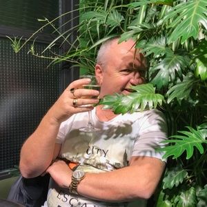 Meet your Posher, Steven